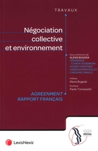 Picture of negociation collective et environnement