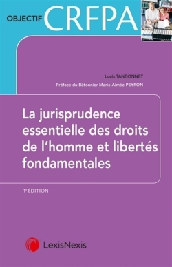 Picture of les arrets essentiels en droit des libertes fondamentales