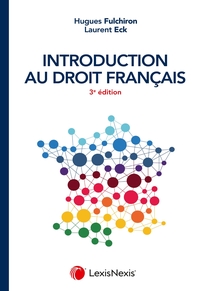 Picture of Introduction au droit français