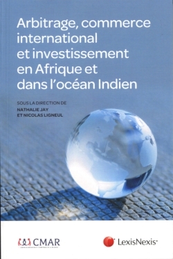 Image de arbitrage commerce international et investissement en afrique et dans l ocean indien