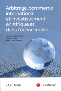 Image de arbitrage commerce international et investissement en afrique et dans l ocean indien