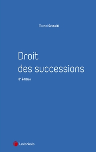 Picture of droit des successions