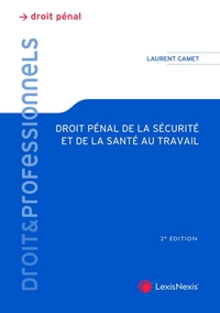 Image de droit penal de la securite et de la sante au travail