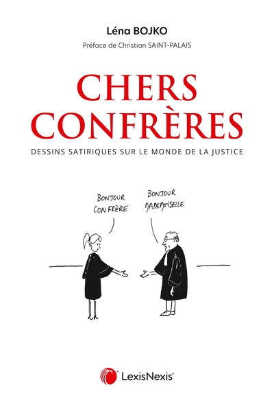 Picture of Chers confrères, tome 1