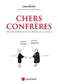 Picture of Chers confrères, tome 1