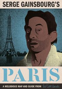 Picture of Serge Gainsbourg Paris