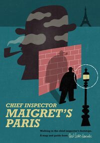 Image de Chief Inspector Maigret’s Paris