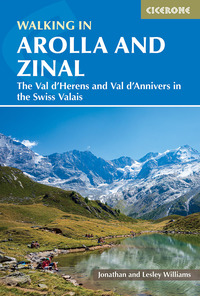 Picture of WALKING IN AROLLA AND ZINAL