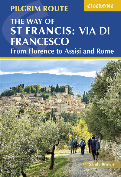 Picture of THE WAY OF ST FRANCIS : VIA DI FRANCESCO