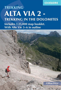 Image de TREKKING IN THE DOLOMITES ALTA VIA 2