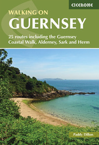 Picture of WALKING ON GUERNSEY