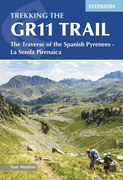 Image de THE GR11 TRAIL THE SPANISH PYRENEES LA SENDA