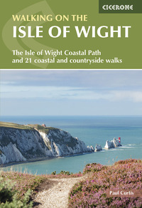 Picture of WALKING ON THE ISLE OF WIGHT
