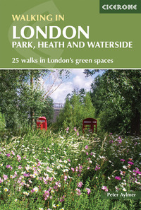Picture of WALKING IN LONDON - 25 WALKS IN LONDON'S GREEN SPACES