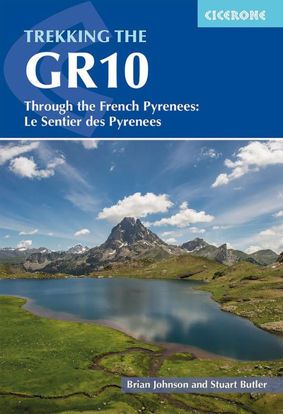 Picture of TREKKING THE GR10 TROUGH THE FRENCH PYRENEES