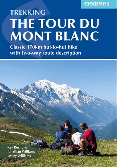Image de THE TOUR DU MONT BLANC