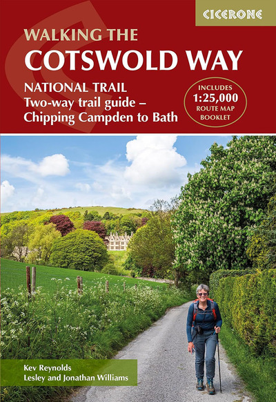 Image de WALKING THE COTSWOLD WAY