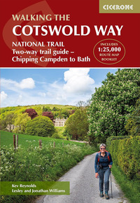 Image de WALKING THE COTSWOLD WAY