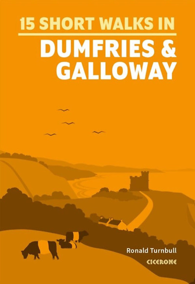 Picture of SHORT WALKS IN DUMFRIES & GALLOWAY