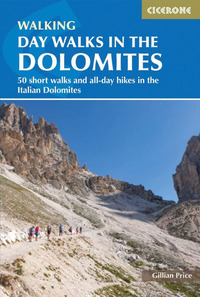 Picture of DAY WALKS IN THE DOLOMITES