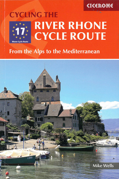 Image de THE RIVER RHONE CYCLE ROUTE FROM THE ALPS TO THE MEDITERRANEAN