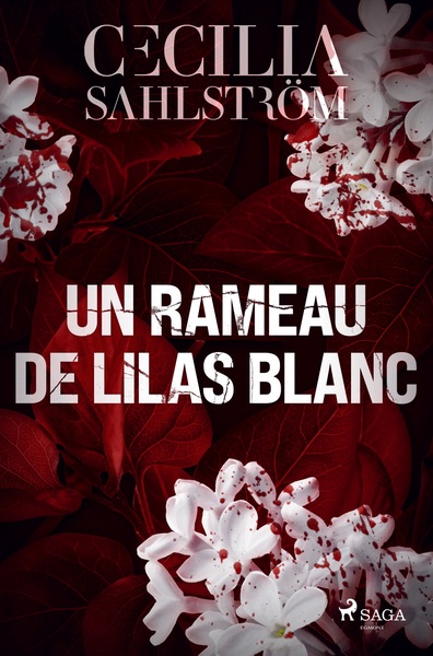 Image de Un rameau de lilas blanc
