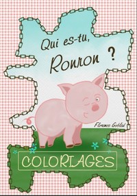 Picture of C9- COLORIAGES Qui es-tu Ronron?