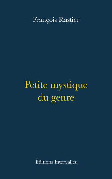 Picture of Petite mystique du genre
