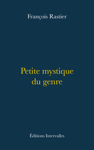 Picture of Petite mystique du genre