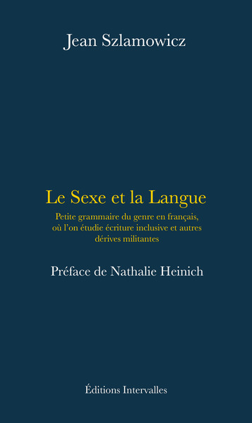 Picture of Le Sexe et la langue