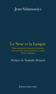 Picture of Le Sexe et la langue