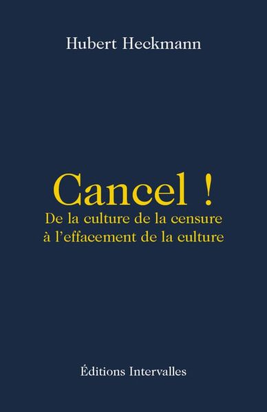 Picture of Cancel !