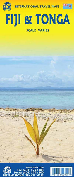 Picture of FIJI & TONGA