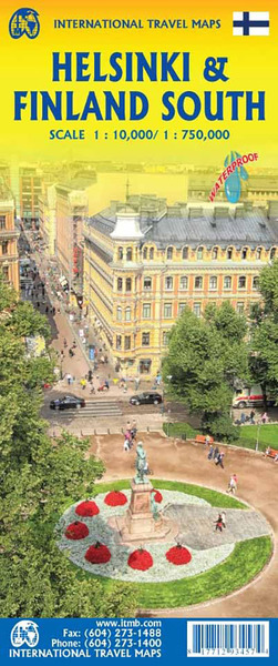Picture of HELSINKI & SOUTHERN FINLAND