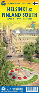 Picture of HELSINKI & SOUTHERN FINLAND