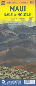 Image de MAUI - KAUAI & MOLOKAI - WATERPROOF