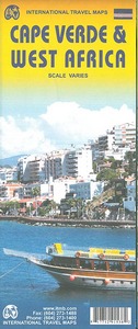 Picture of CAPE VERDE & WEST AFRICA