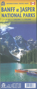 Picture of BANFF & JASPER NATIONAL PARK