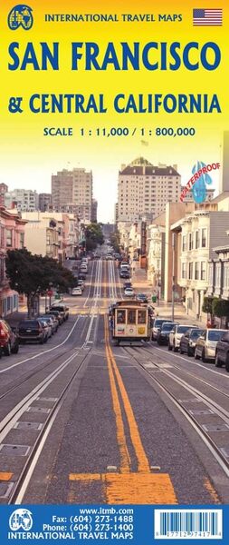 Image de SAN FRANCISCO & CENTRAL CALIFORNIA