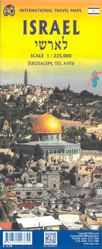 Picture of ISRAEL & PALESTINE