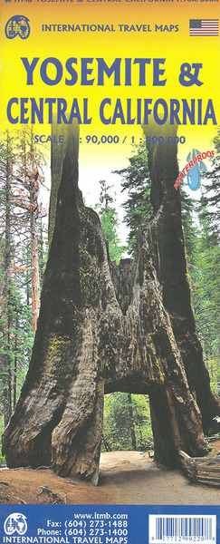 Image de YOSEMITE & CENTRAL CALIFORNIA