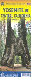 Image de YOSEMITE & CENTRAL CALIFORNIA