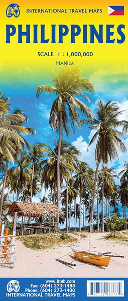 Picture of PHILIPPINES MANILA - WATERPROOF