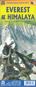 Picture of EVEREST & HIMALAYA