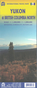 Image de YUKON & BRITISH COLUMBIA NORTH