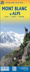 Picture of ALPS & MONT BLANC
