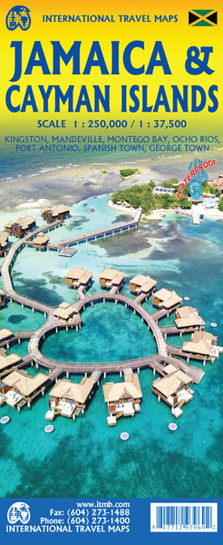 Image de JAMAICA & CAYMAN ISLANDS