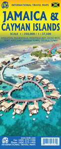 Image de JAMAICA & CAYMAN ISLANDS