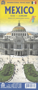 Image de MEXICO - WATERPROOF