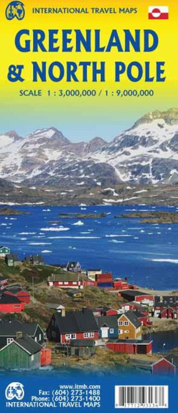 Picture of GREENLAND & NORTH POLE
